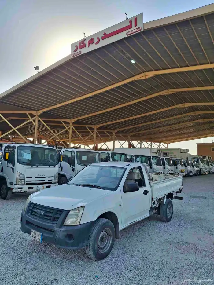 ونيت ايسوزو مديل 2009 4