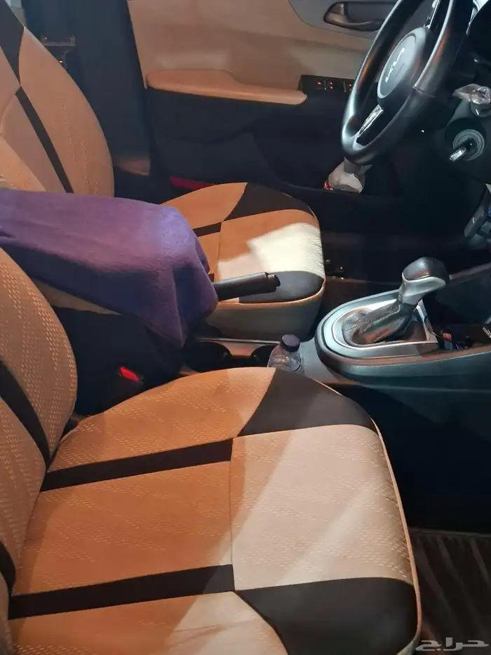 كيا سيراتو 2022 تحكم طاره مثبت سرعه مكيف خلفى زجاج كهربا 6