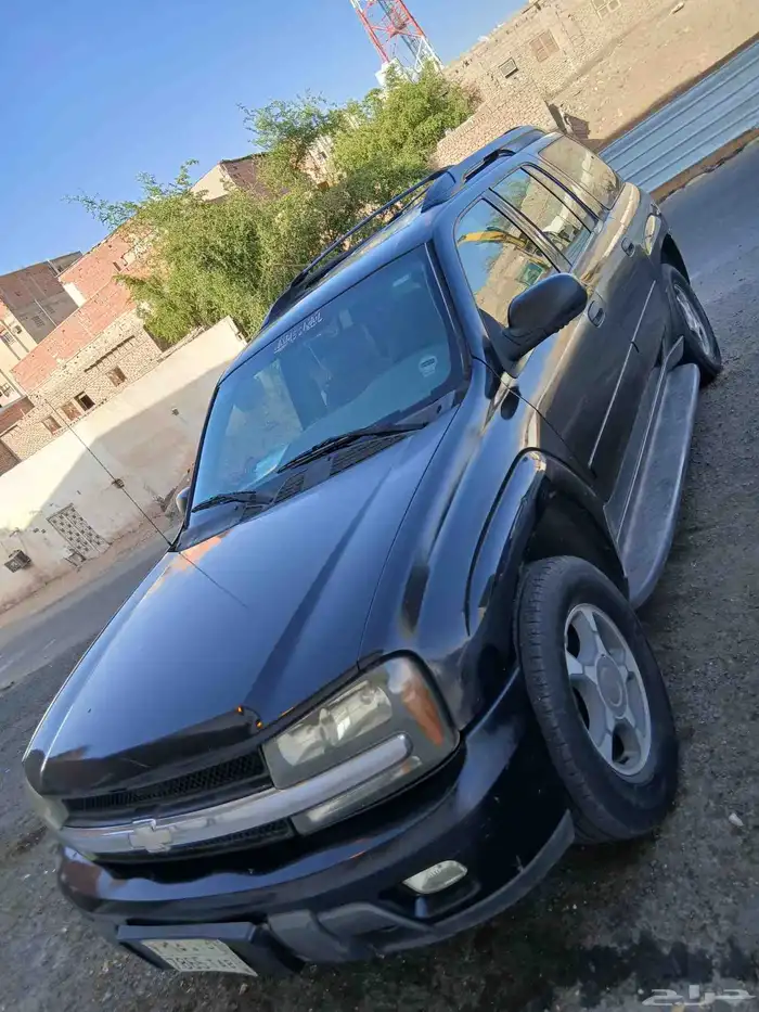 2006 Trailblazer neat and clean 0