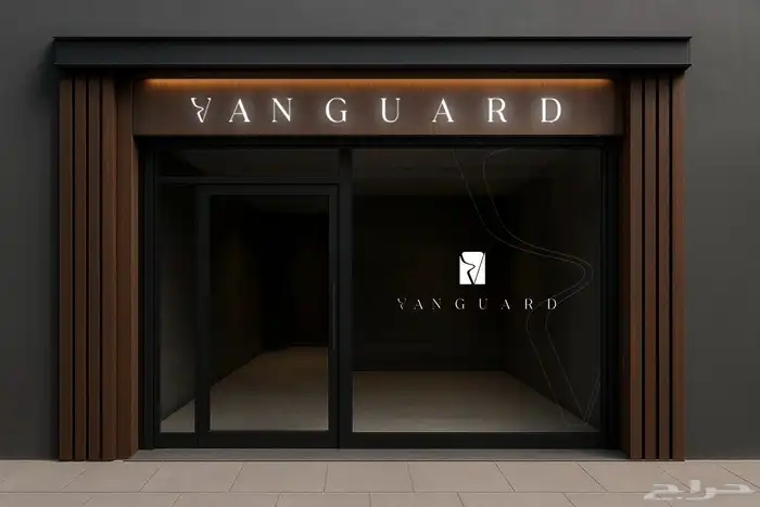 تصميم واجهة محل 0