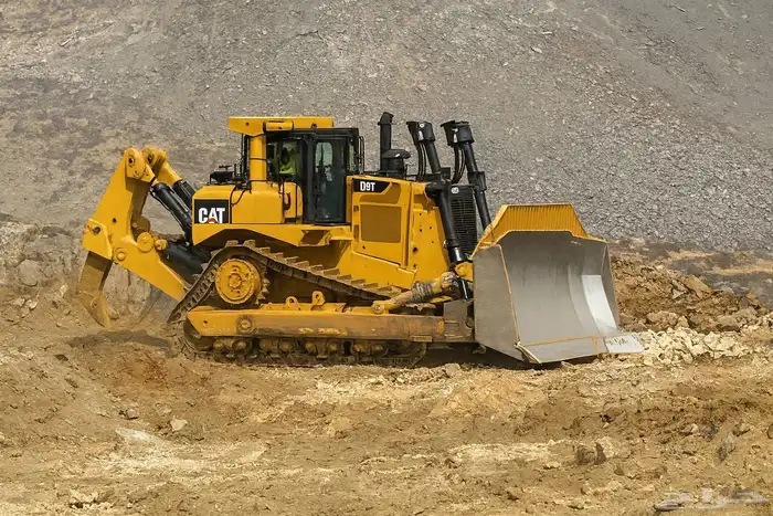 بلدوزر D9 0