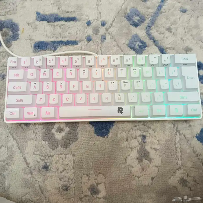 keyboard العب قيمنق 0