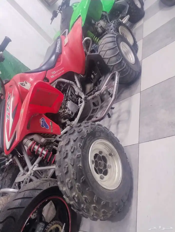 هوندا 450 2008 6