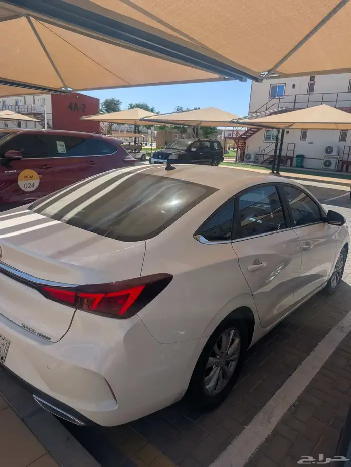 Changan Eado plus GCC variant for sale 2022 model 5