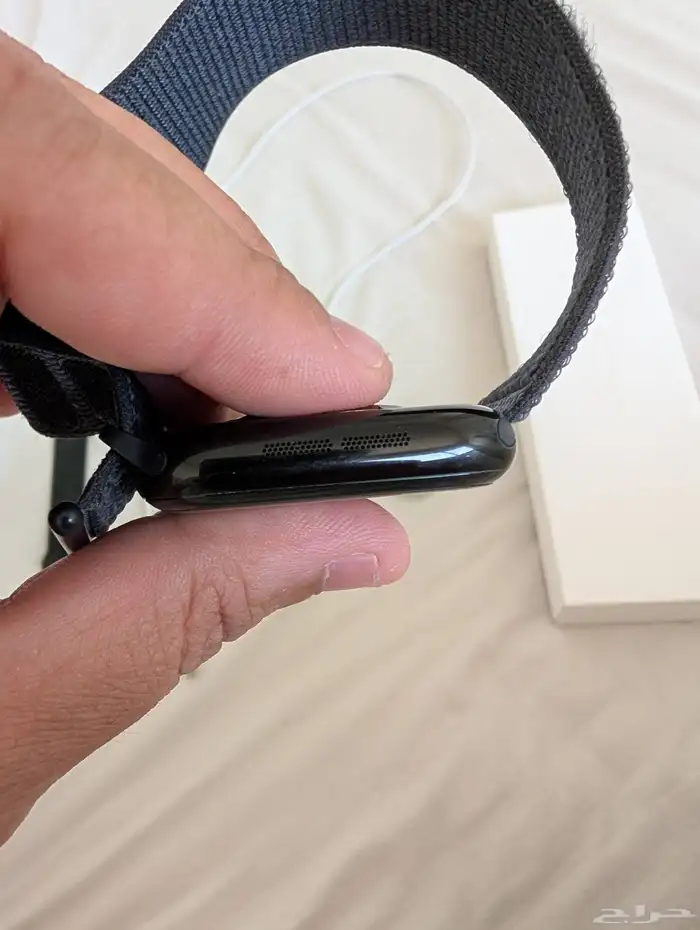 ساعة ابل 10 مقاس 46 7