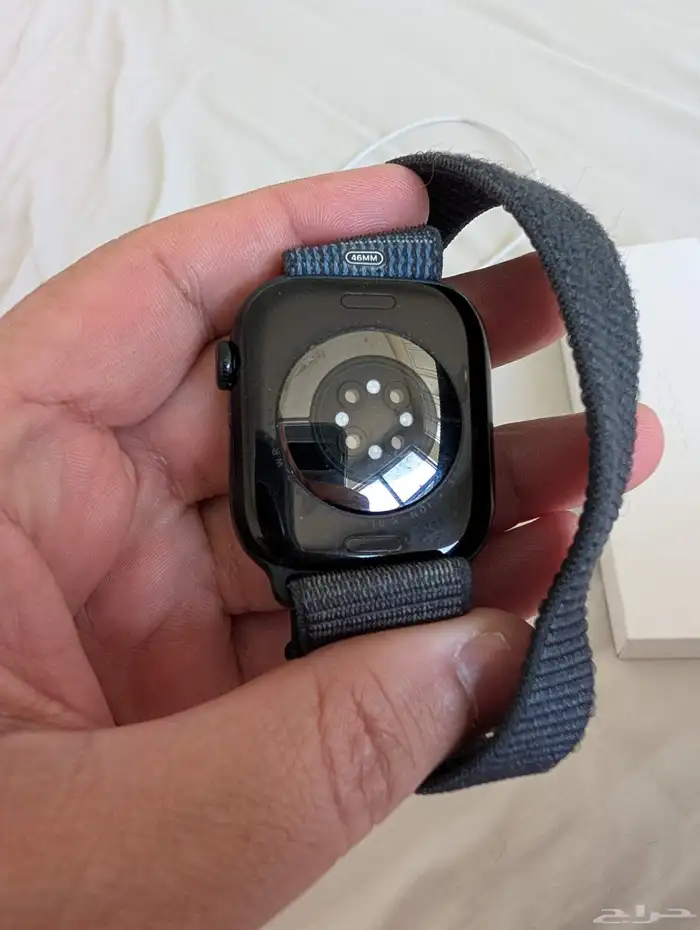 ساعة ابل 10 مقاس 46 5