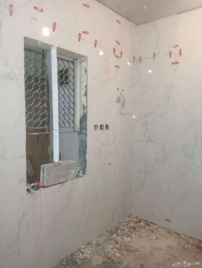 معلم مقاول سيراميك بوسلان الواح ورخام مبلط ترميم 2