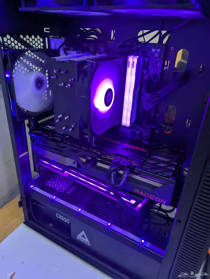 خدمة تركيب كمبيوترات قيمينق اقتصادية واحترافي 0