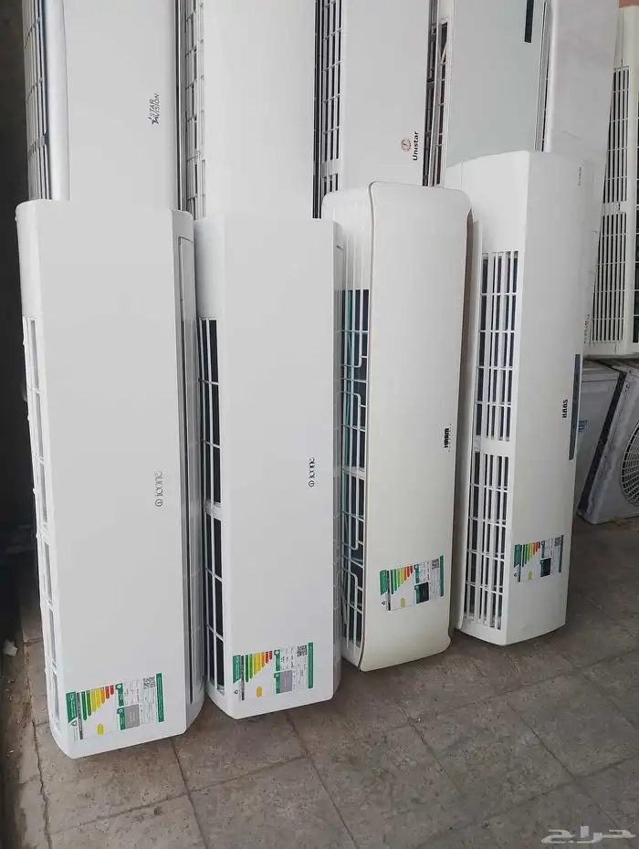 مكيفات سبليت مستعمل 0