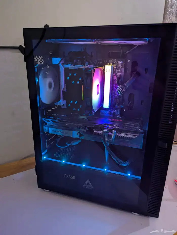 خدمة تركيب كمبيوترات قيمينق اقتصادية واحترافي 2