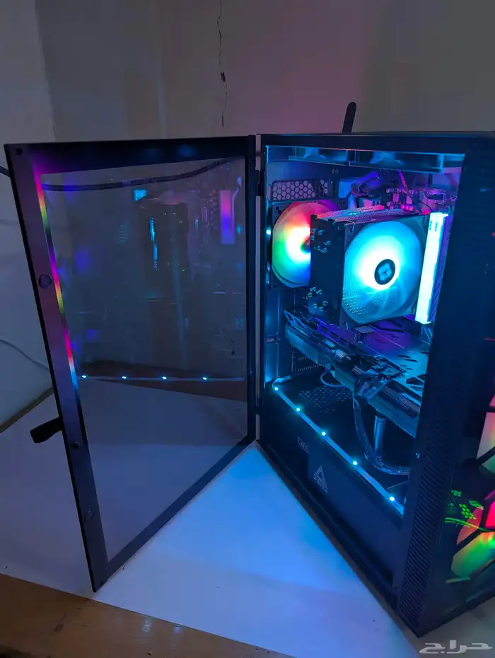 خدمة تركيب كمبيوترات قيمينق اقتصادية واحترافي 1