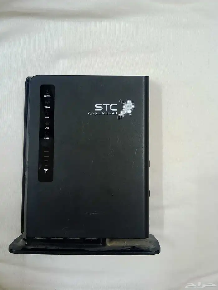 رواتر STC 4G مستخدم نظيف 0