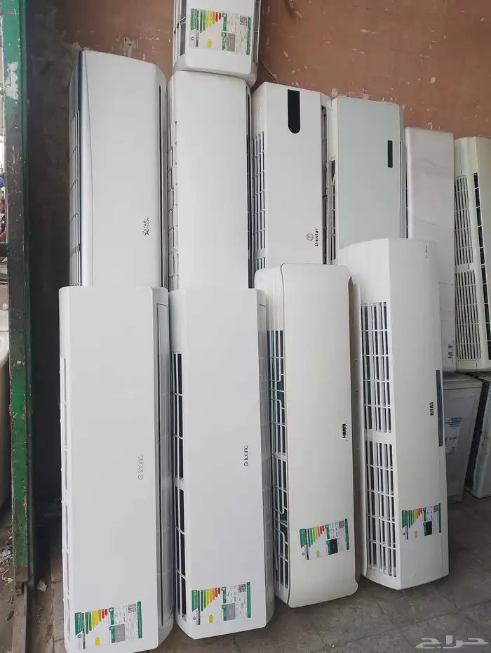 مكيفات سبليت مستعمل 1