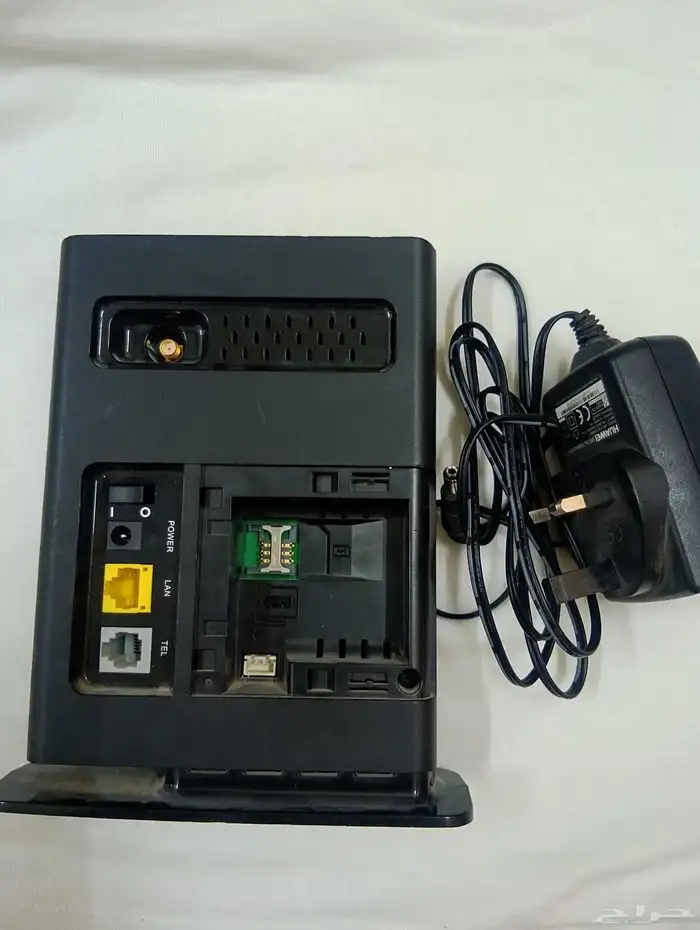 رواتر STC 4G مستخدم نظيف 2