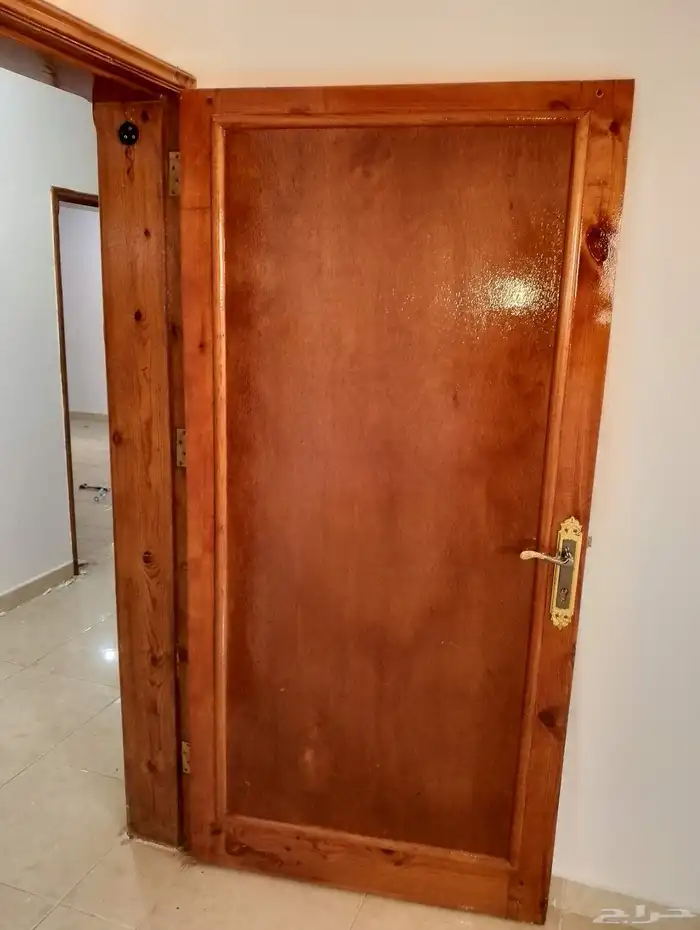 تلميع ابواب باقل الاسعار 3