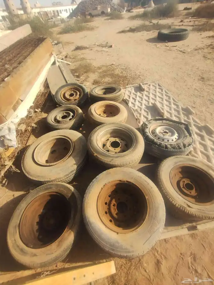 بيع إطار العجلة 0
