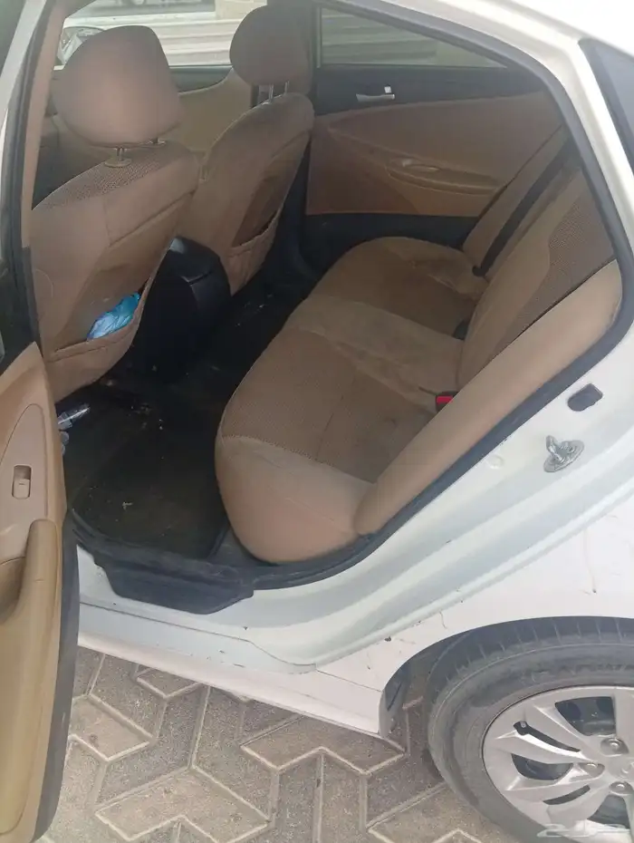 هونداي سوناتا 2013 3