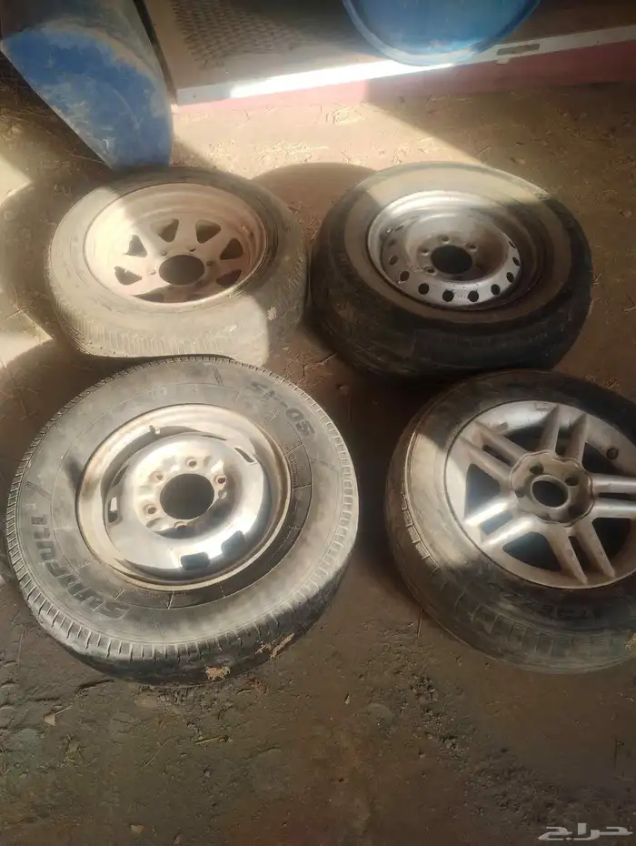 بيع إطار العجلة 1