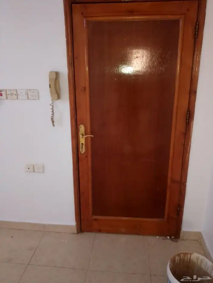 تلميع ابواب باقل الاسعار 4