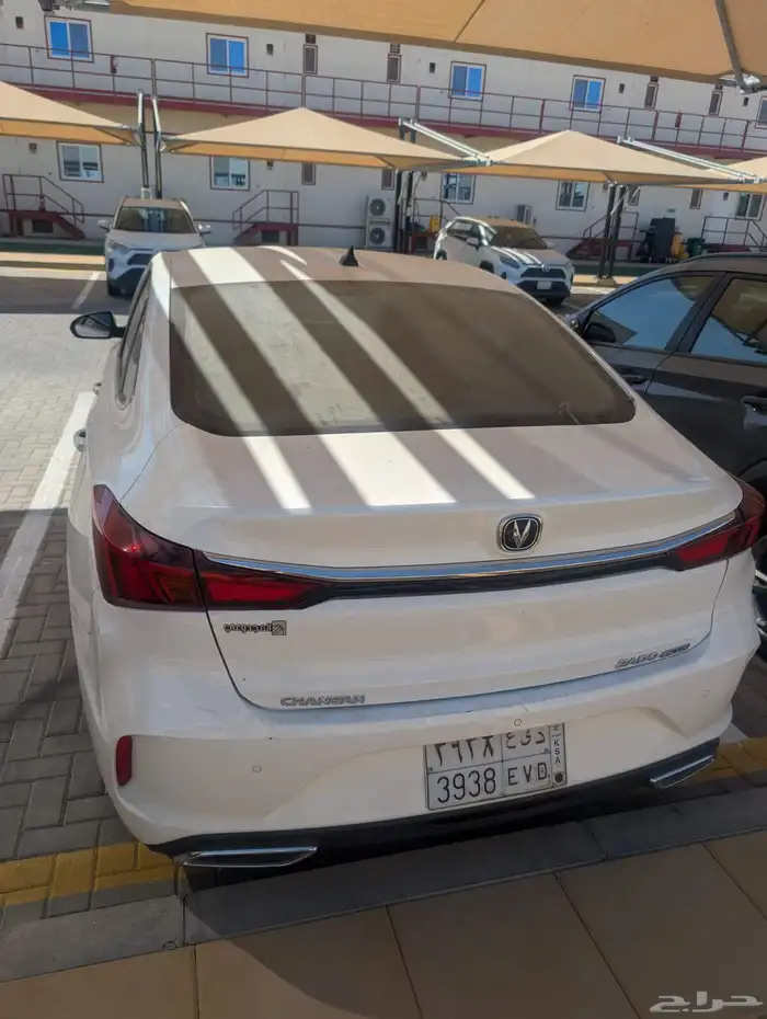 Changan Eado plus GCC variant for sale 2022 model 4