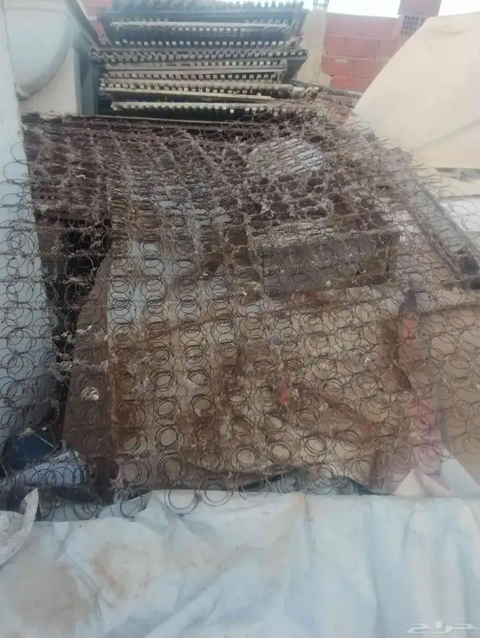 بيع خردة حديد علب 9