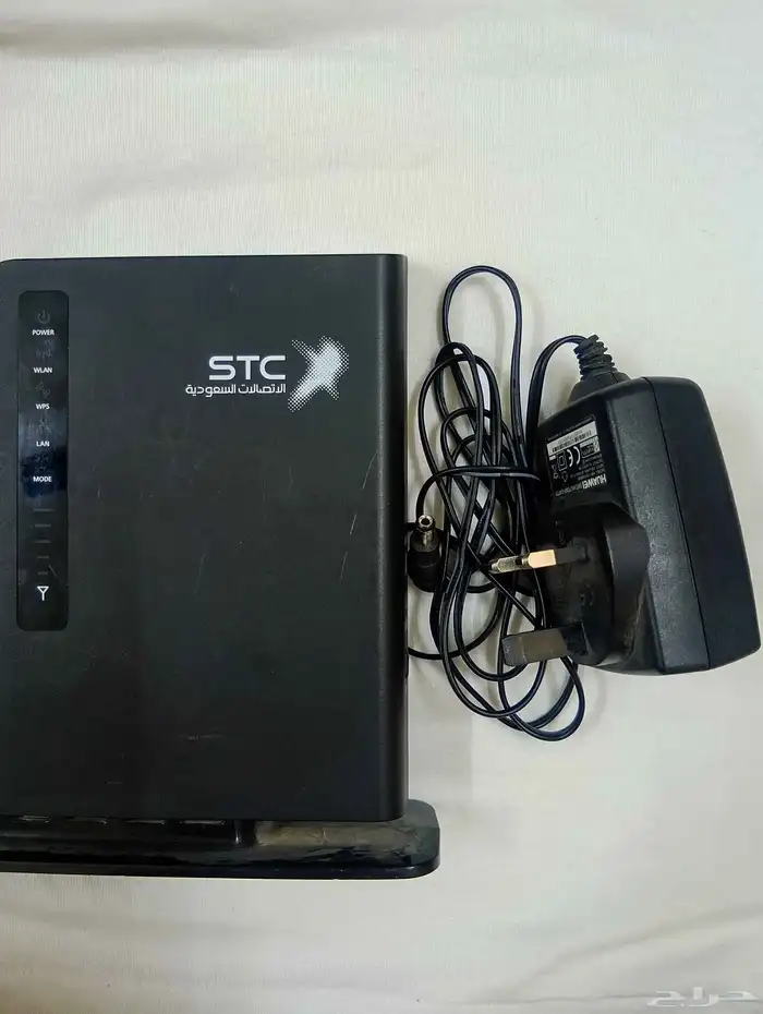 رواتر STC 4G مستخدم نظيف 1