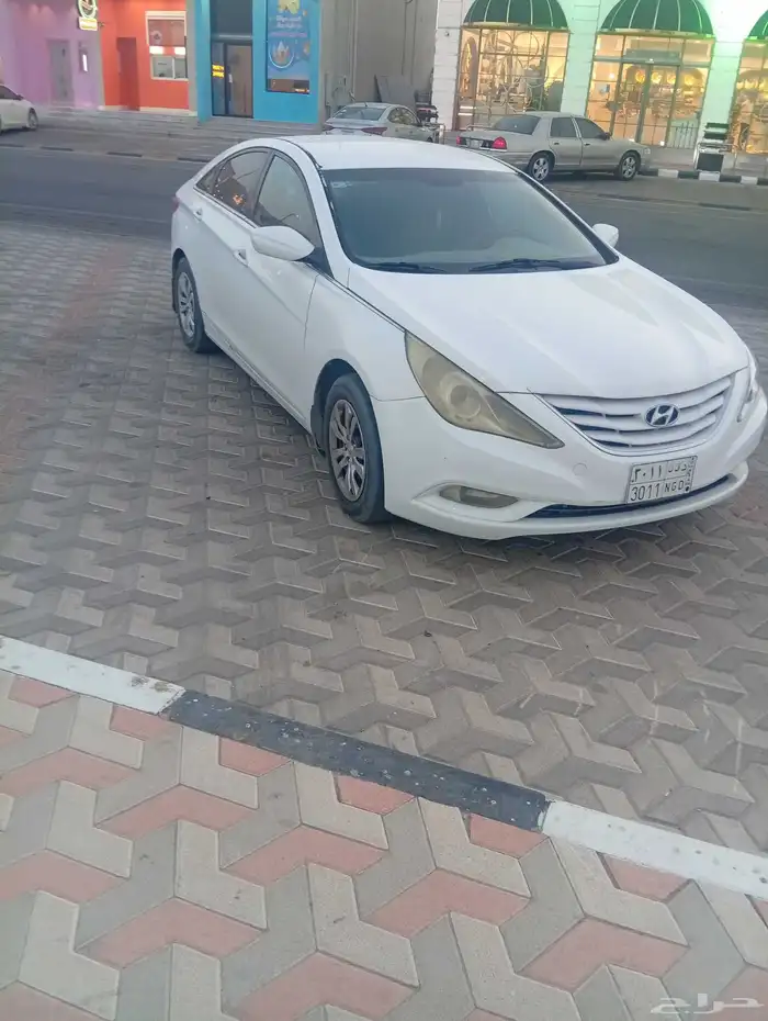 هونداي سوناتا 2013 0
