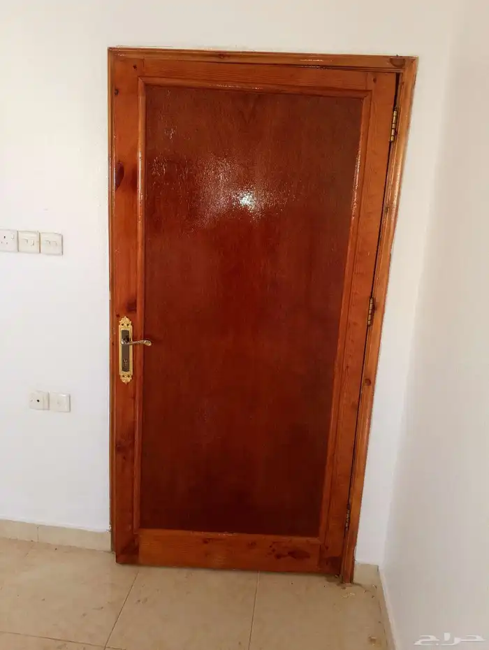 تلميع ابواب باقل الاسعار 0
