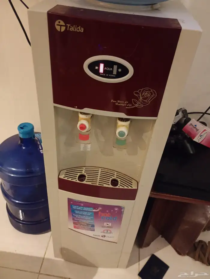 براد ماء كوري 0