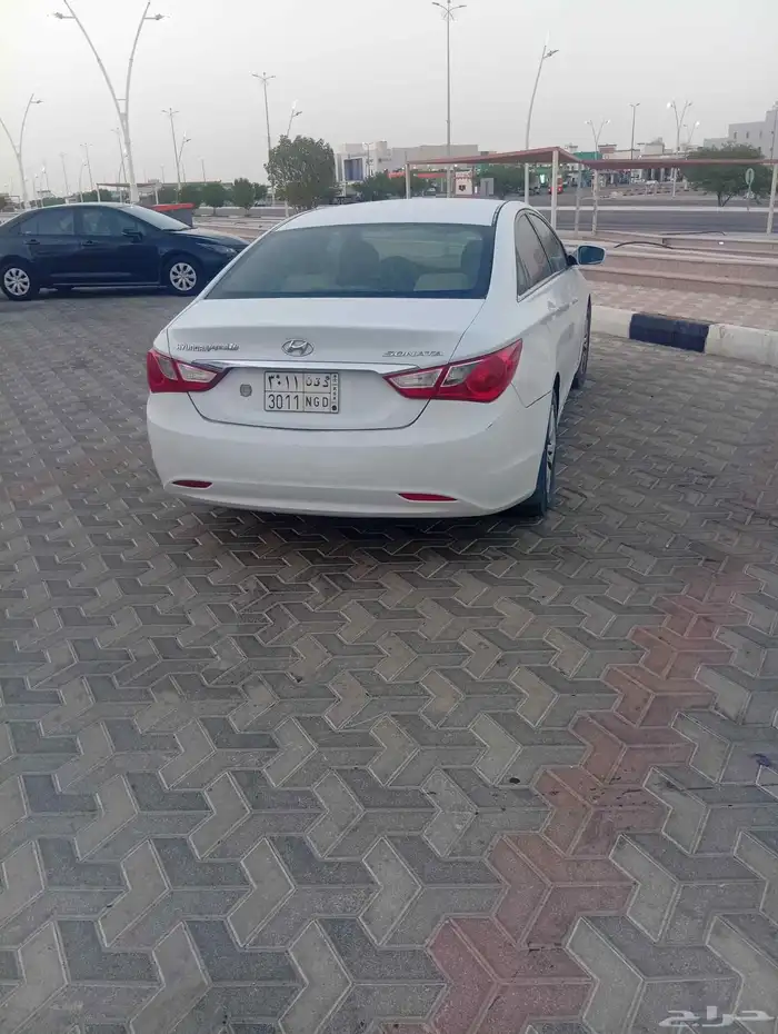 هونداي سوناتا 2013 2