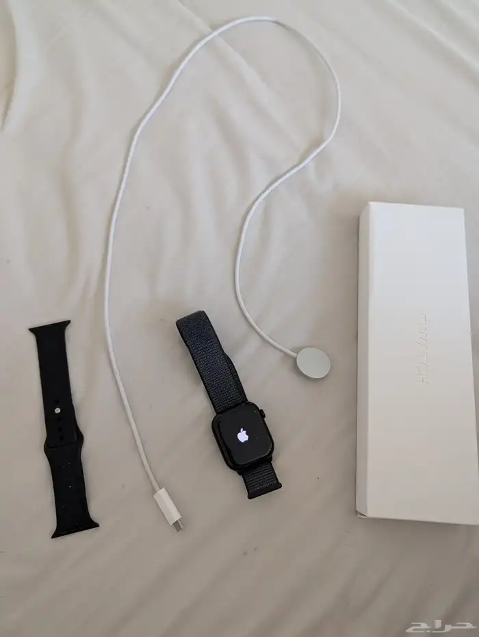 ساعة ابل 10 مقاس 46 2