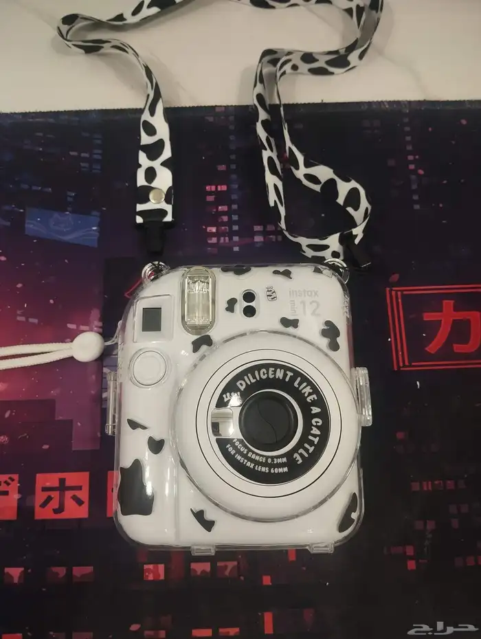 كاميرا فورية instax mini 12 0