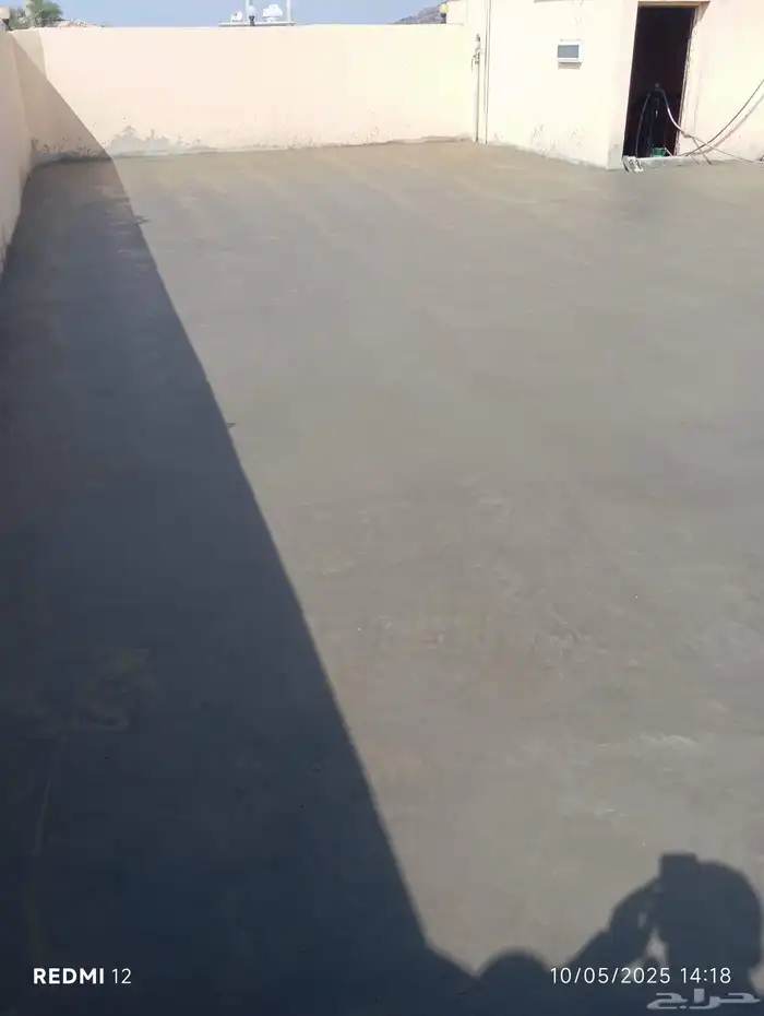صبه مروحية سطح ميول 0