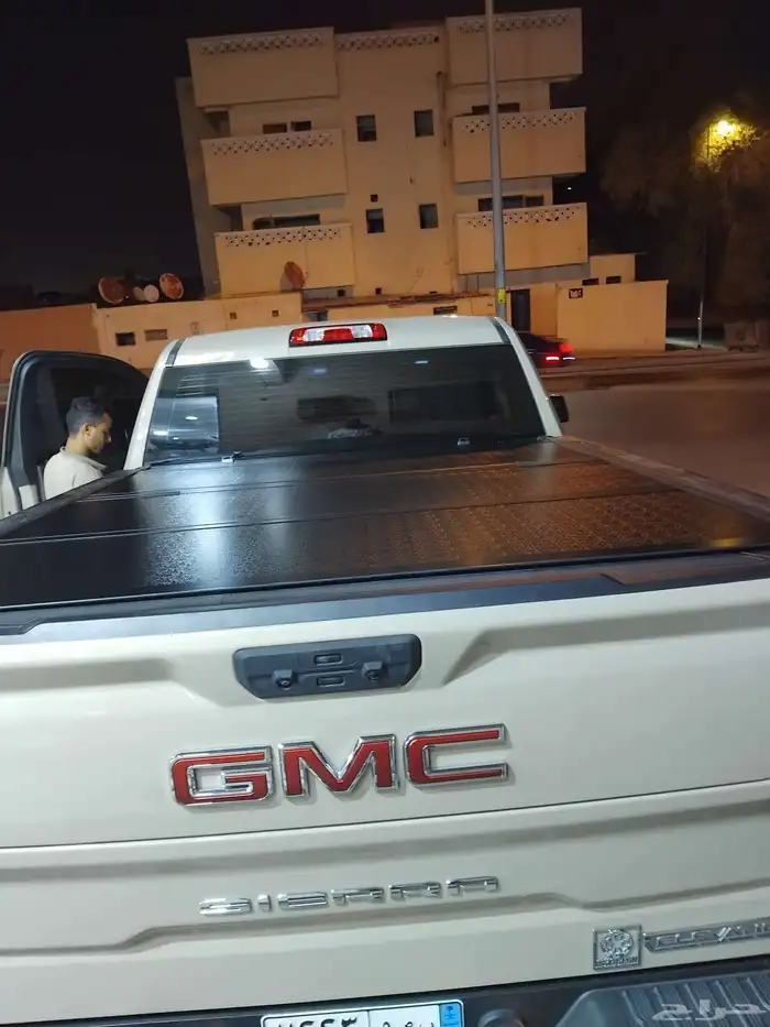 غطاء حوض جمس سييرا التواصل 6