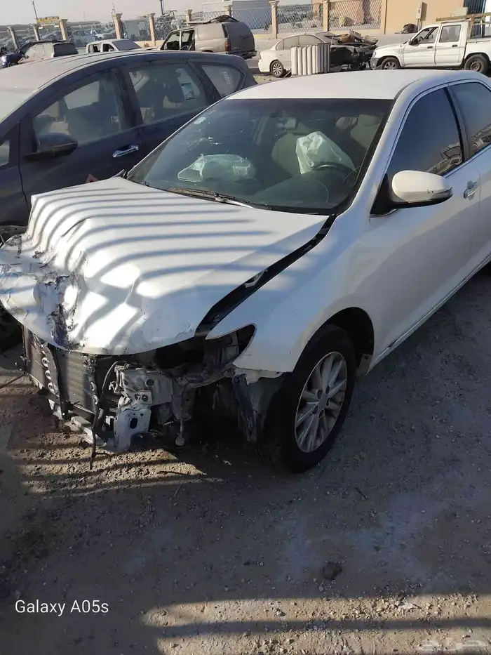 قطع غيار فقط كامري 2014 0
