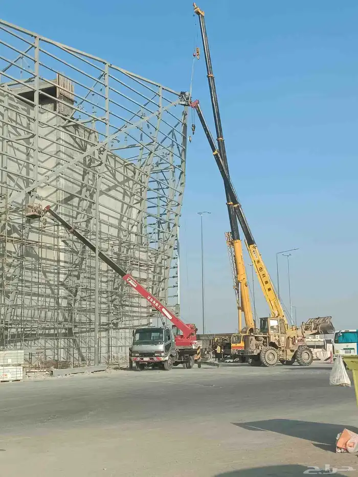 كرينات ونشات رافعات كرين ونش 4