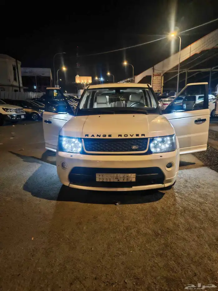 Range Rover Sport 2007 to 2012 12