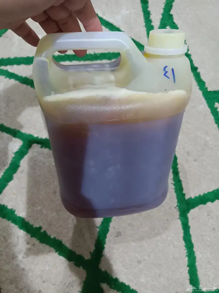 عسل سدر عصيمي ملكي 1