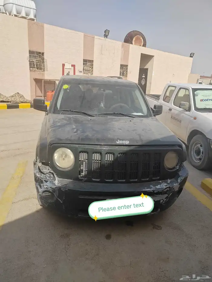 جيب باترويت 2010 2