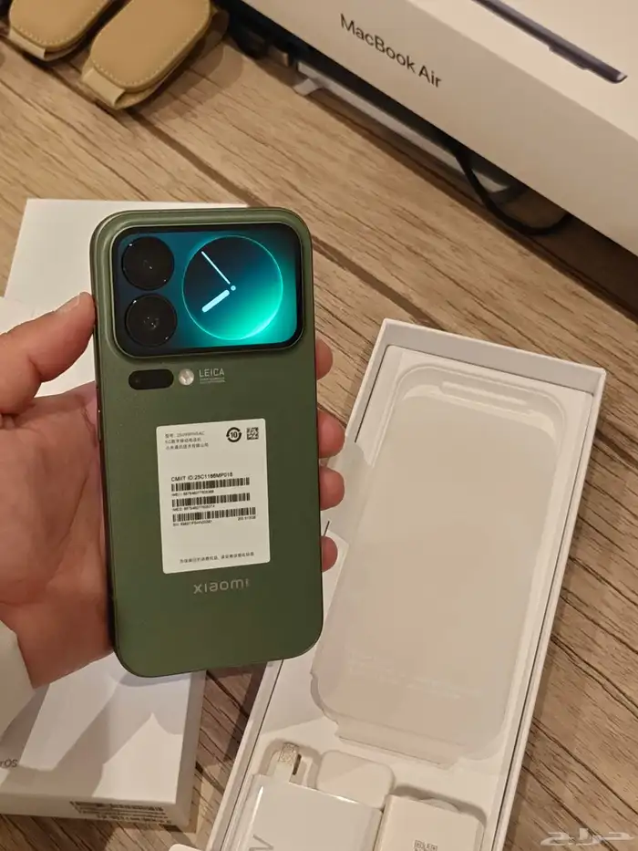 Xiaomi 17 Pro 4