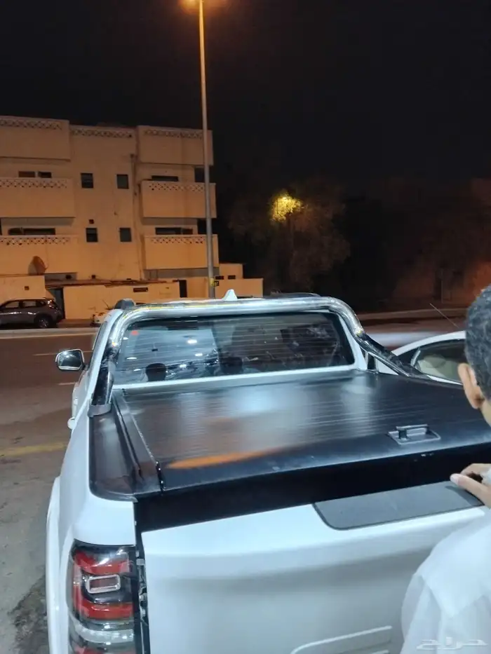 غطاء حوض فورد رنجرا 2025التوصل 2