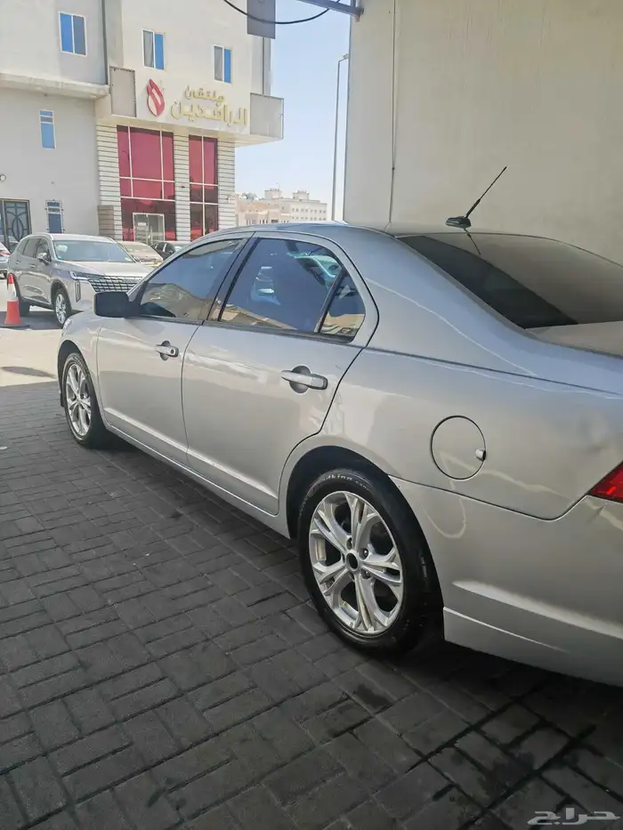 فورد فيوجن 2