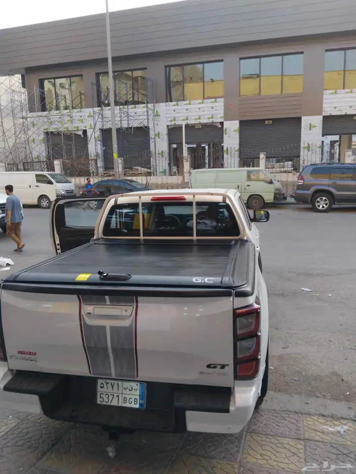 غطاء حوض فورد رنجرا 2025التوصل 8