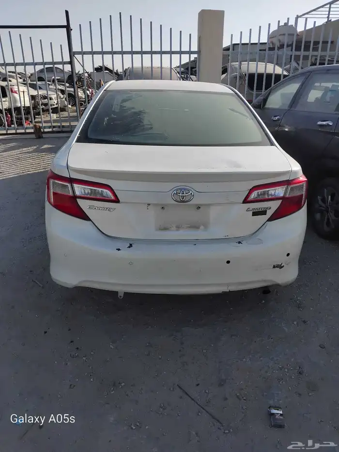 قطع غيار فقط كامري 2014 4