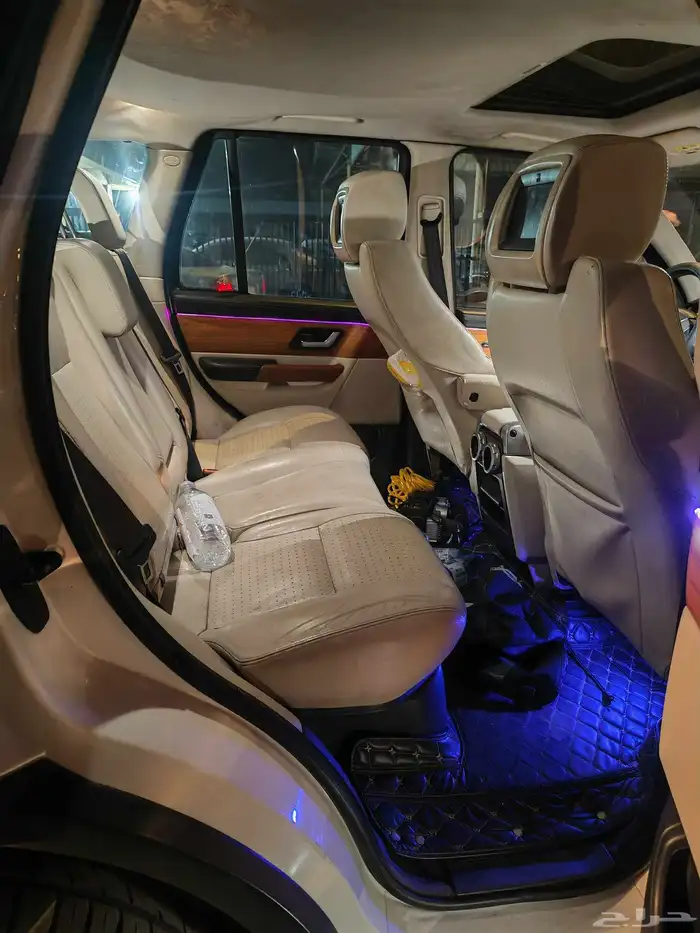Range Rover Sport 2007 to 2012 7