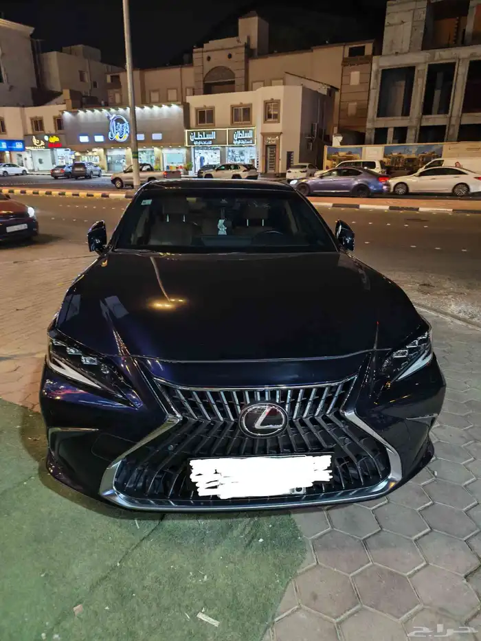 لكزس ES 250 BD فل 4 سلندر مديل 2022 0