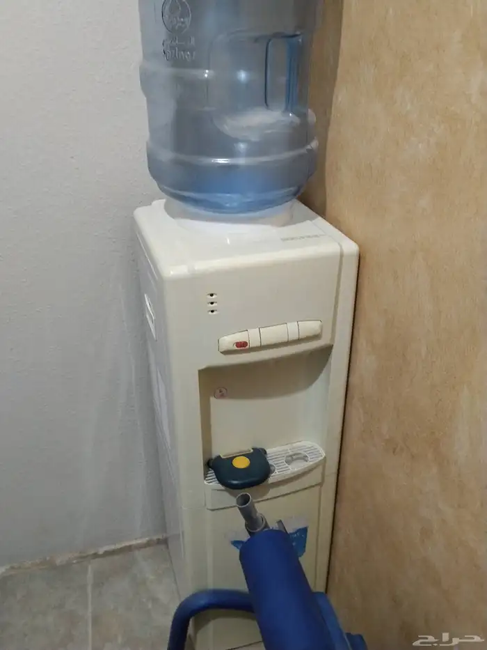 غرفة نوم مكيفات فرن كهربائي براد ماء 2 كنب حرف L 6