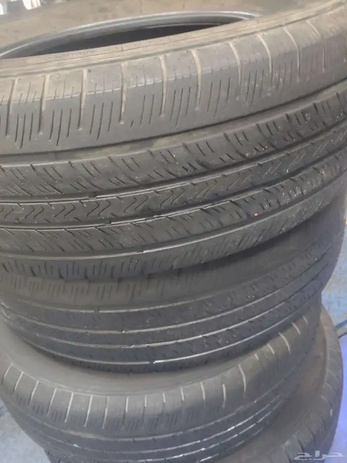جمس يوكن مقاس 265 70 17 0