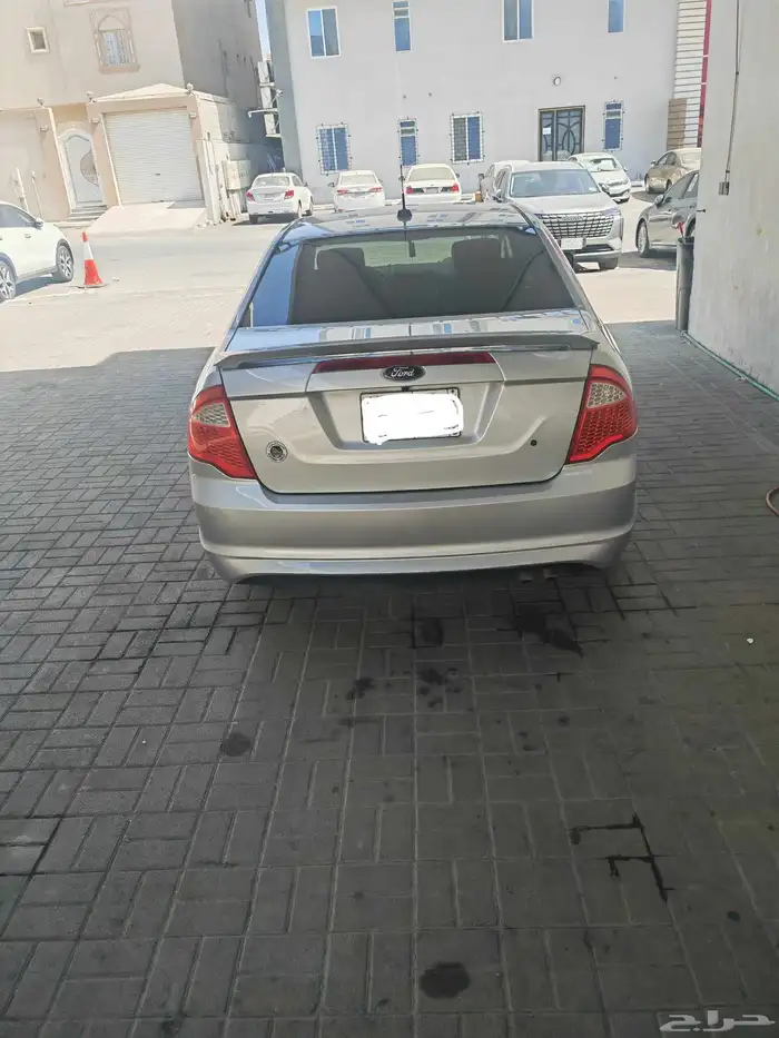 فورد فيوجن 7
