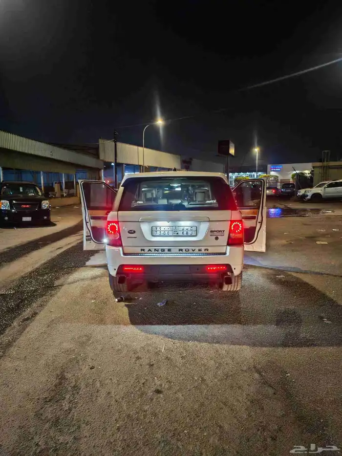 Range Rover Sport 2007 to 2012 8